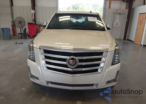2015 Cadillac Escalade Luxury from USA, damaged, VIN 1GYS3BKJ8FR231390